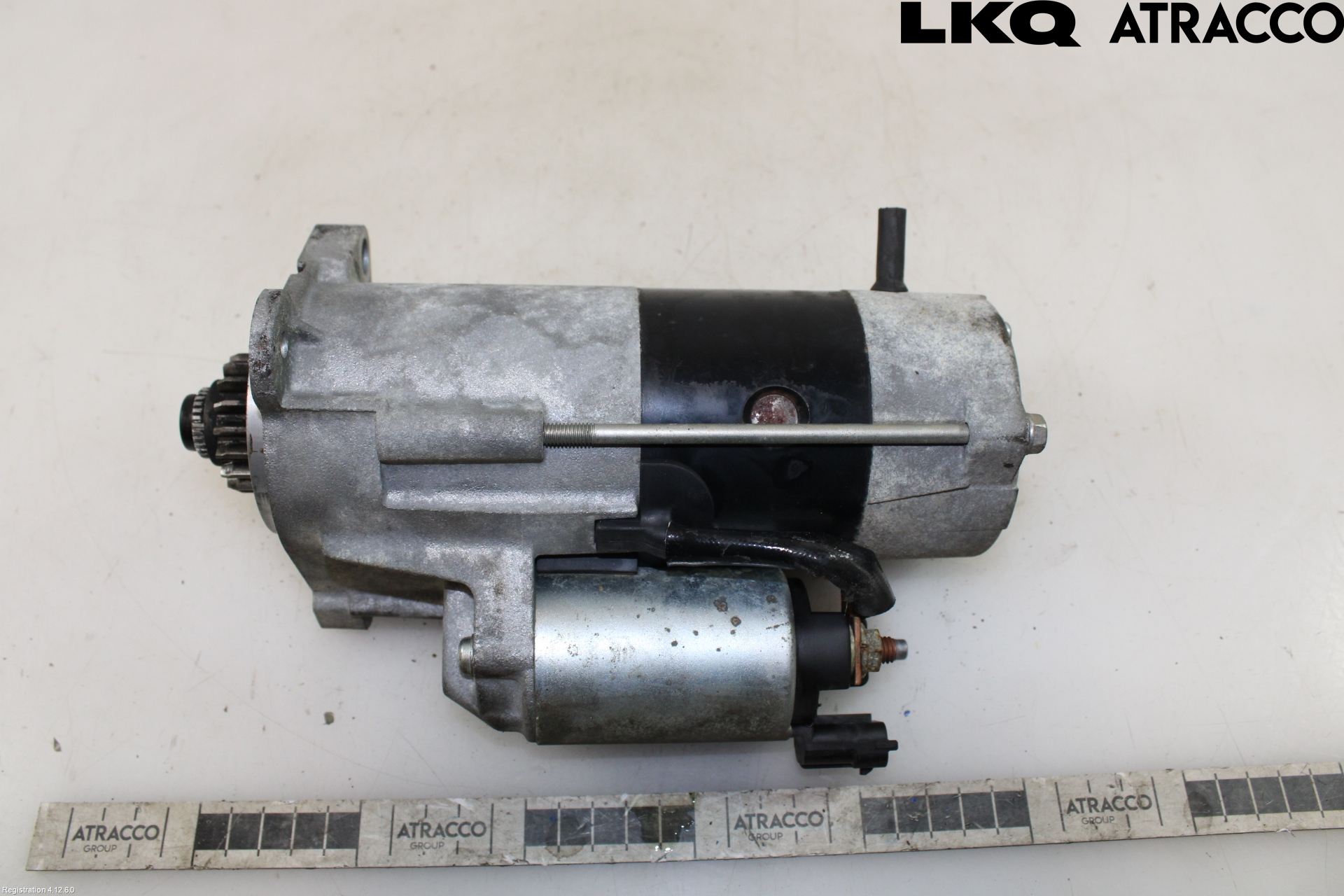 Opel ASTRA K 16-22 Startmotor
