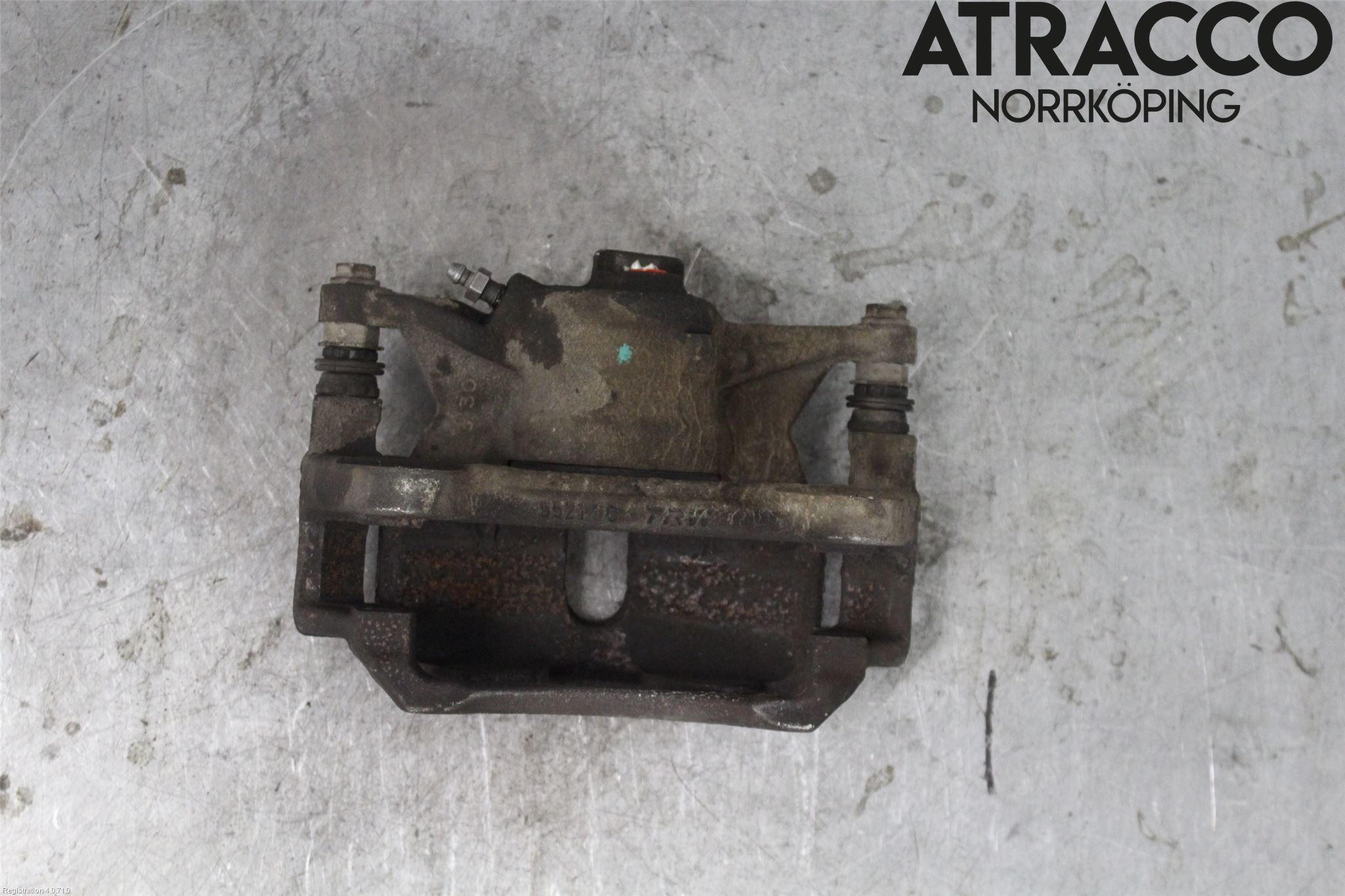 Skoda OCTAVIA (5E) 13-20 Bremsecaliper Foran Venstre