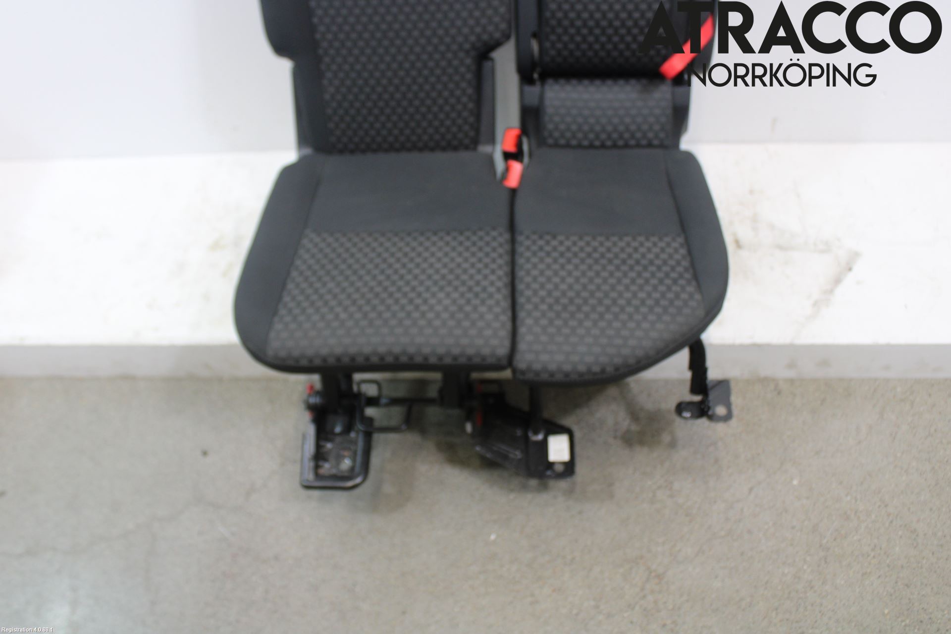 Ford TRANSIT/TOURNEO CONNECT 13-22 Innr Sete Foran Høyre