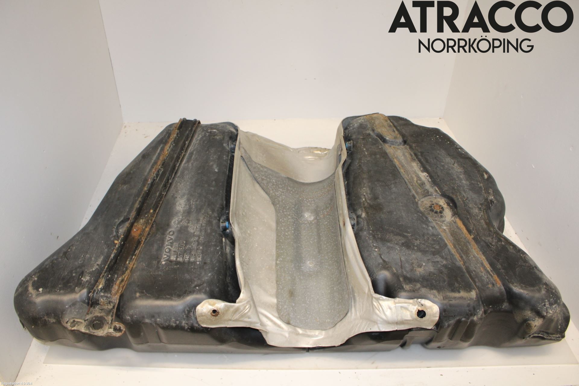 Volvo XC70 01-04 Drivstofftank Innsprøytning