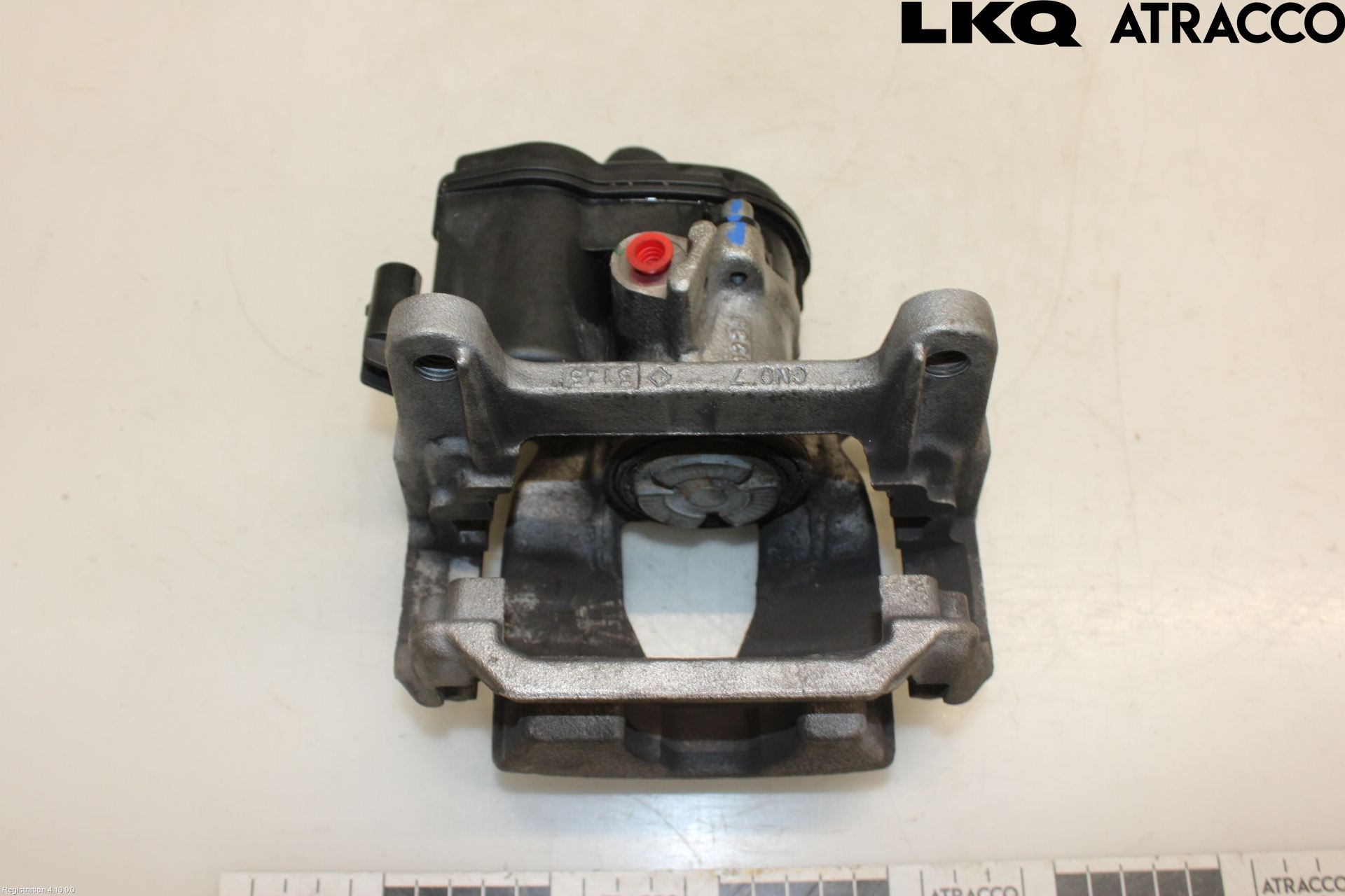 Volkswagen VW TOUAREG CR 18- Bremsecaliper Bak Venstre