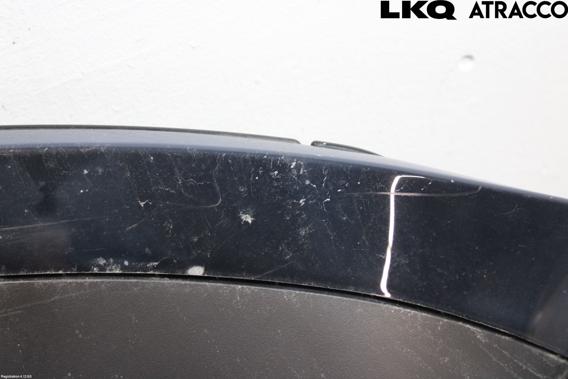Jaguar E-PACE 17- Spoiler Bakluke