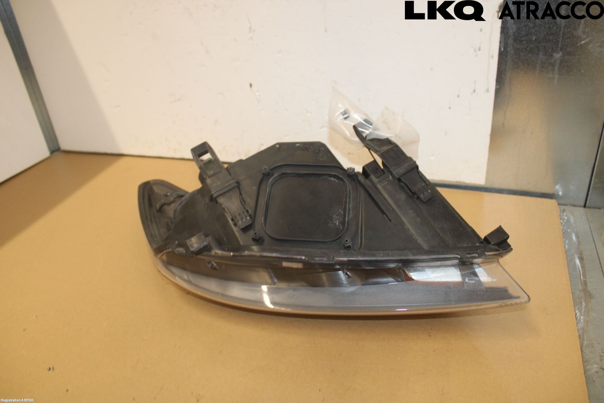 Ford FOCUS 08-11 Frontlykt Venstre