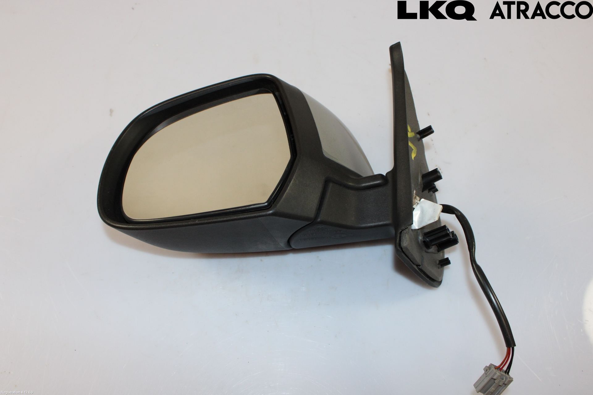 Nissan MICRA 08-10 Speil V M-El Justering