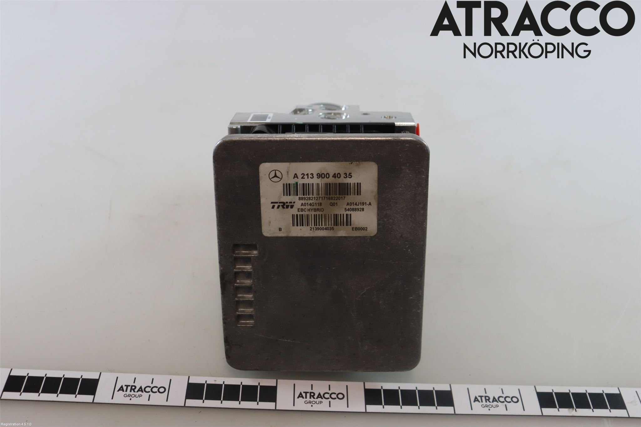 Mercedes-Benz MB E-KLASS (W213) 16-23 Abs Hydraulikkaggregat