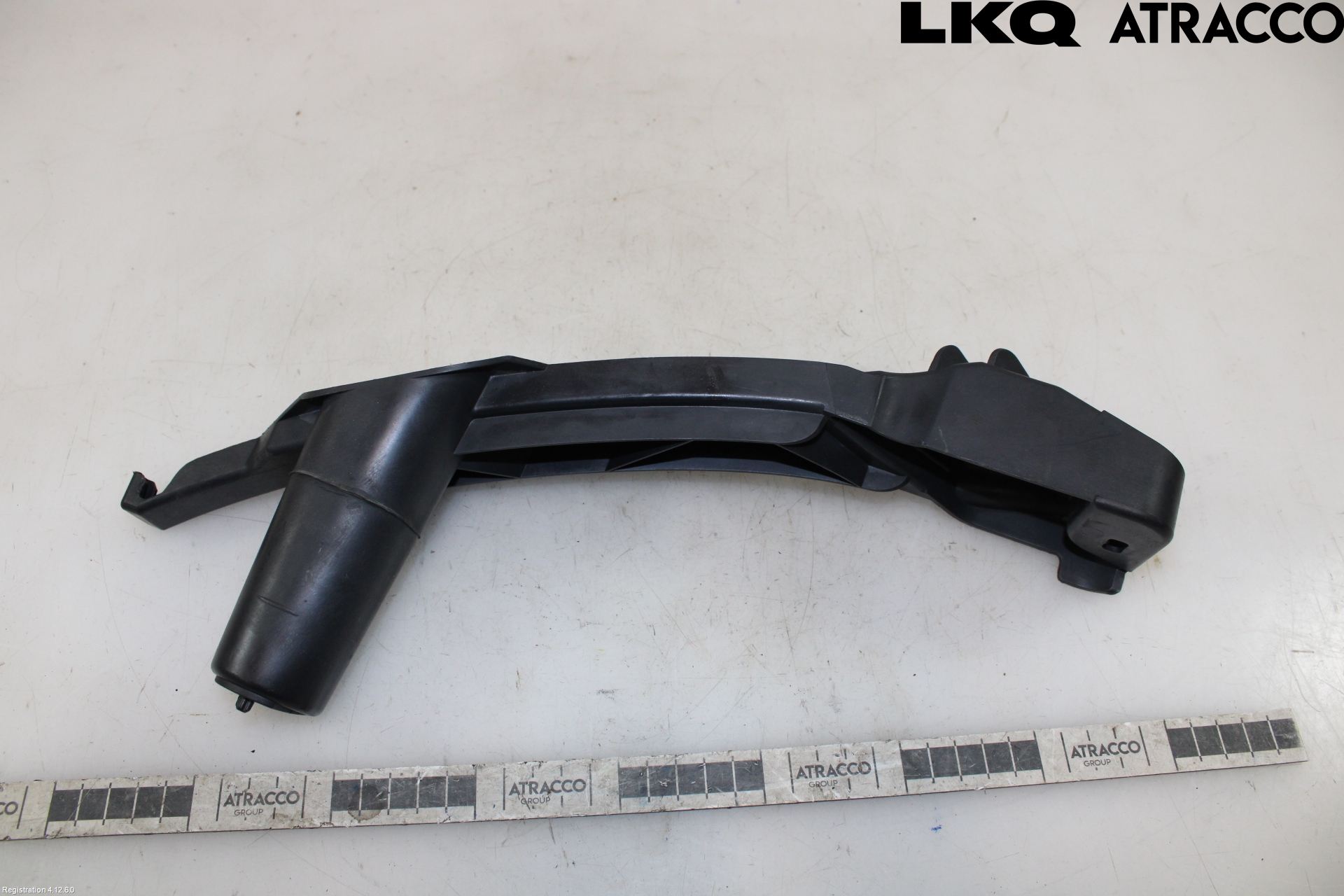 Volkswagen VW GOLF V 04-09 Støtfangerfeste Foran Høyre