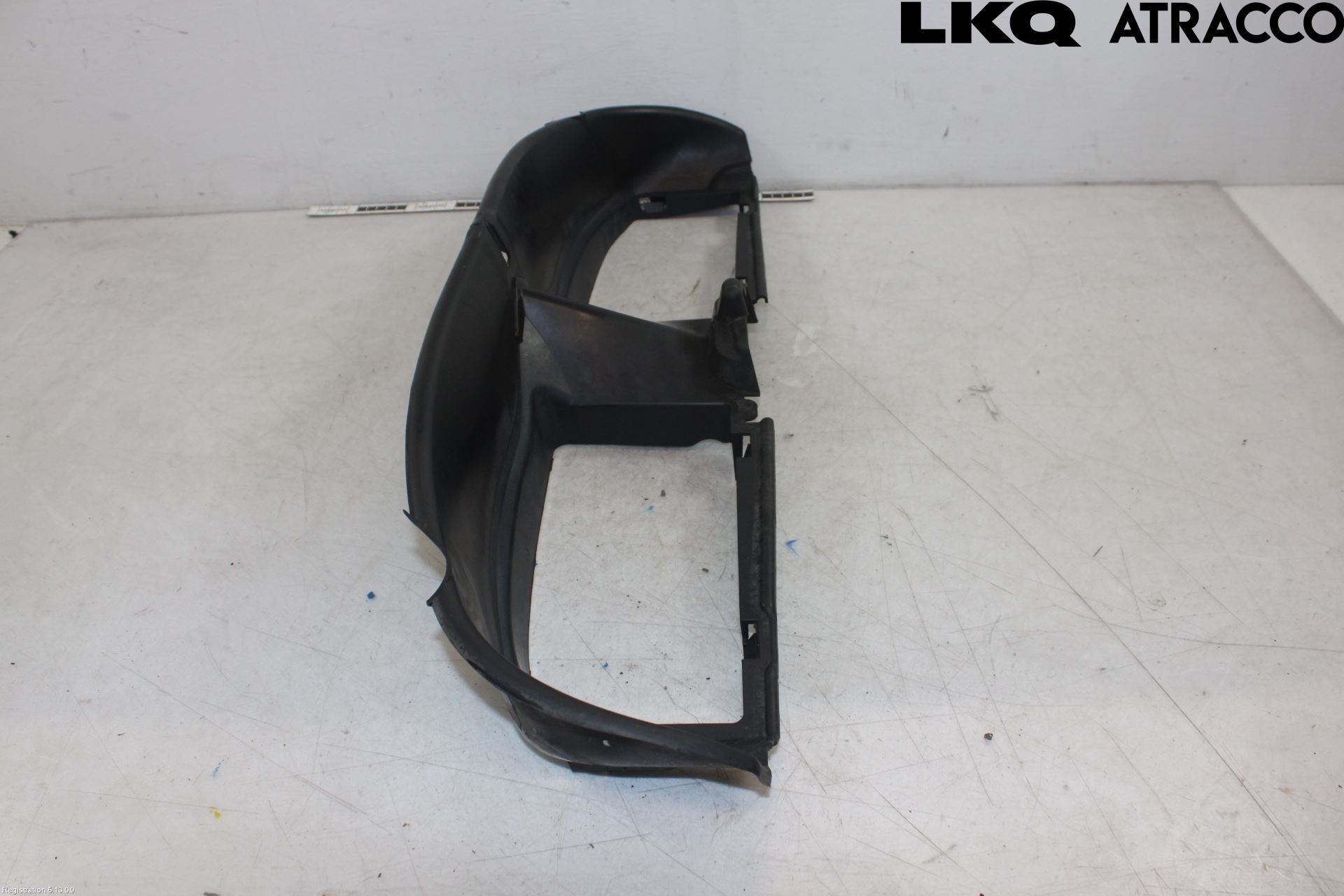 BMW 3 E90/91 SED/TOU 05-12 Luftstyring Front