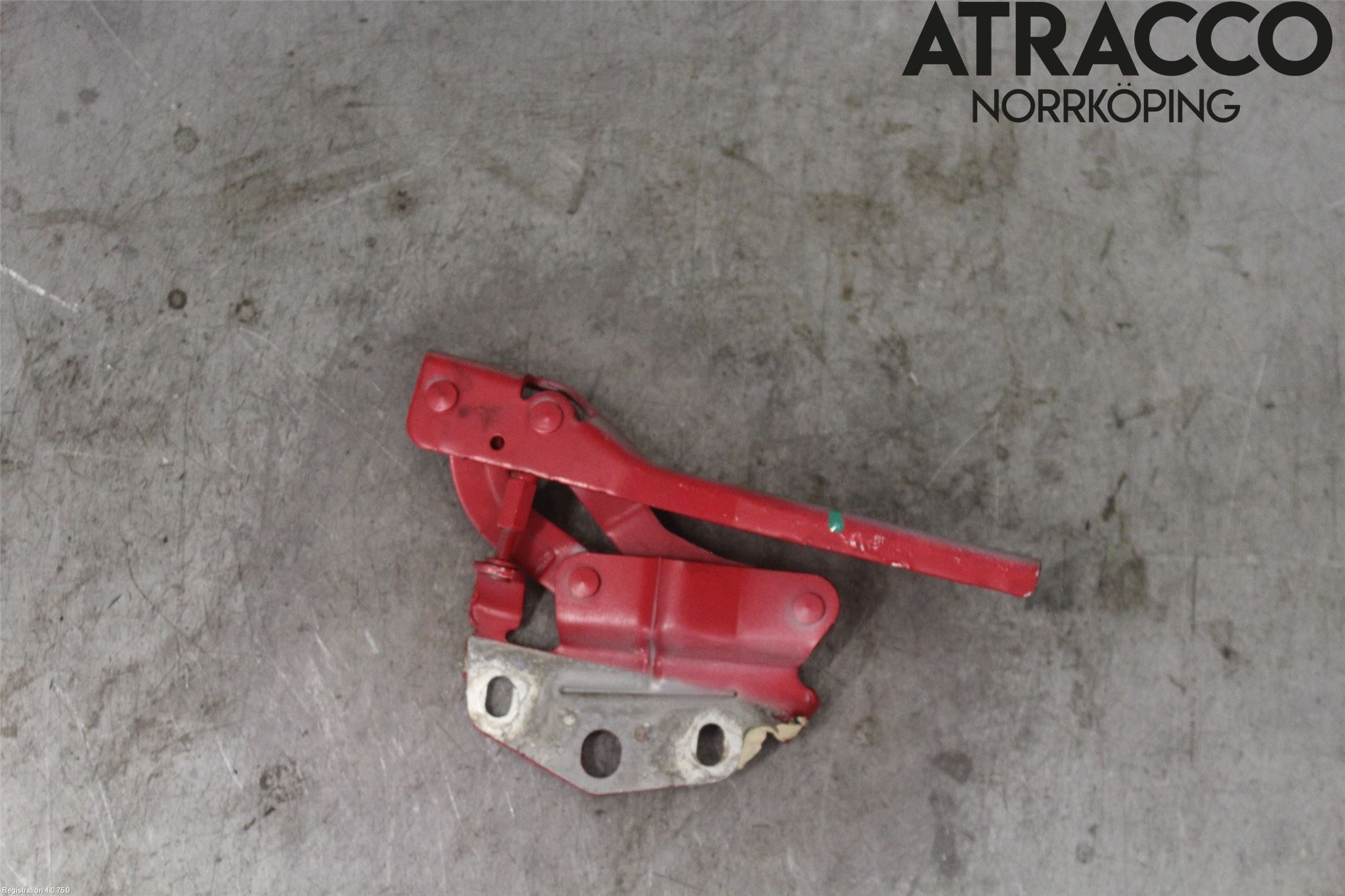 Volkswagen VW PASSAT 11-14 Panser Hengsel - Hengsler