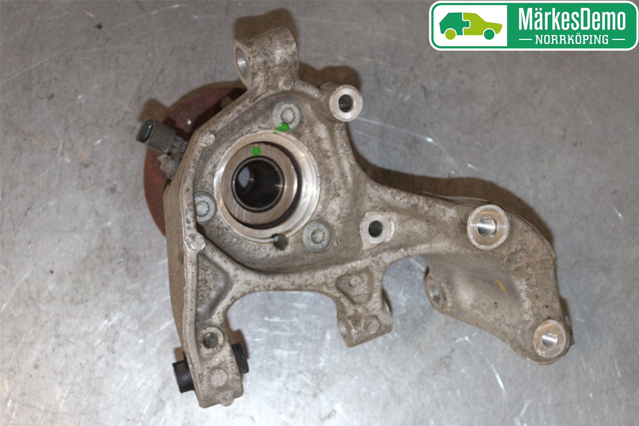 Audi A3/S3 8V 13-20 Spindel Vb