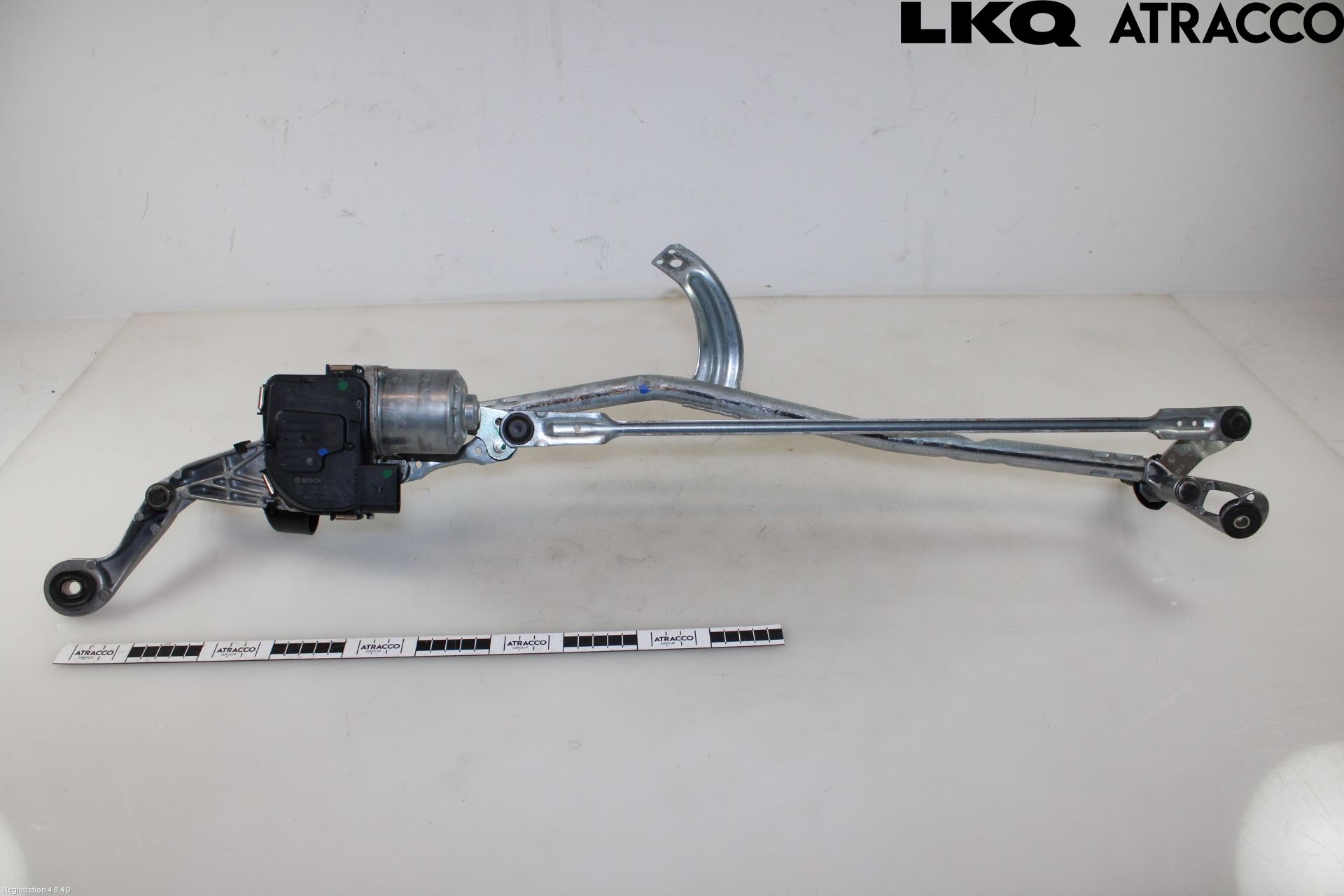 Mercedes-Benz MB GLC-KLASS (X253/C253) 15-22 Viskeroverføring Frontrute