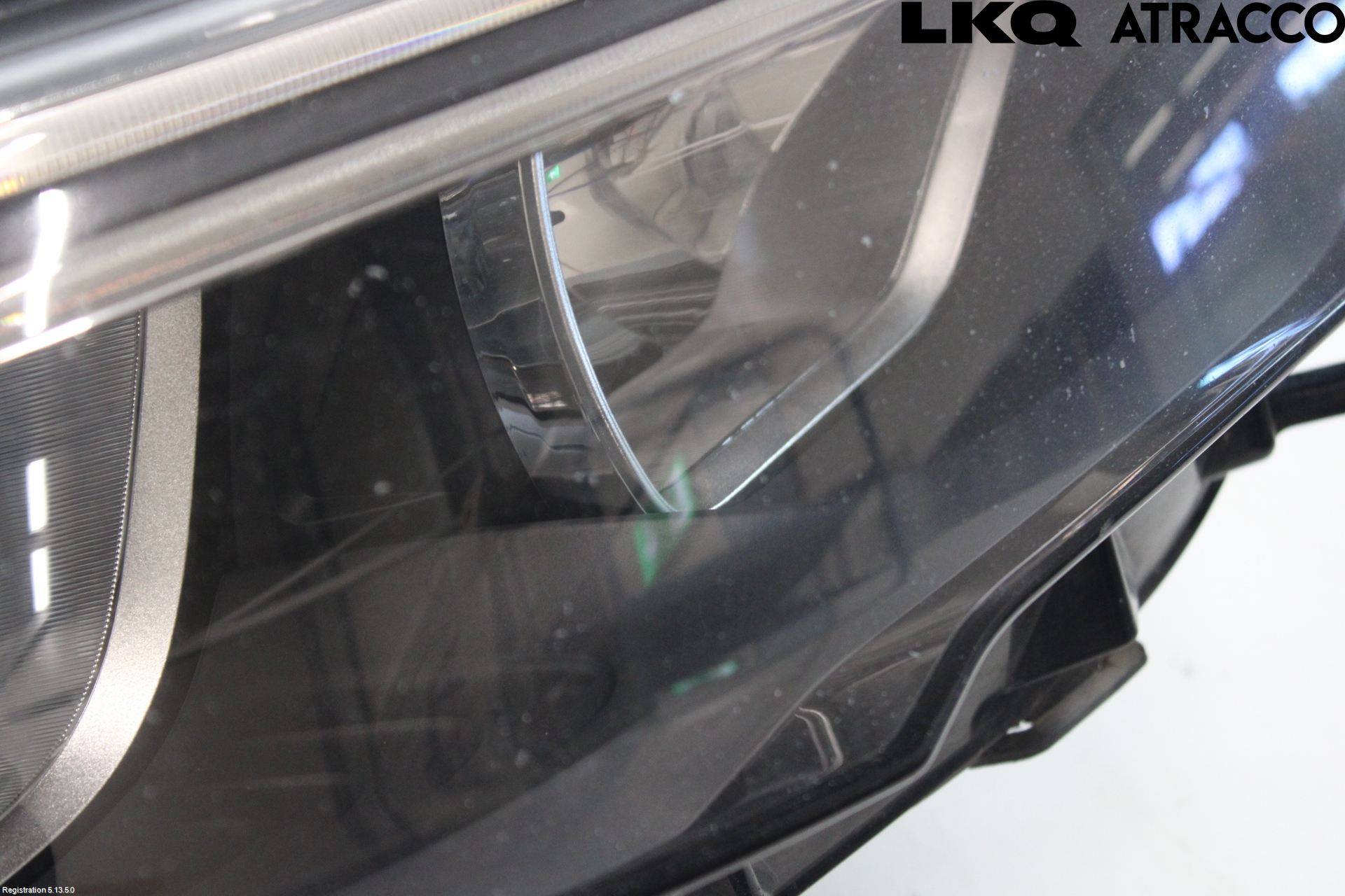 Opel INSIGNIA 17- Frontlykt Høyre