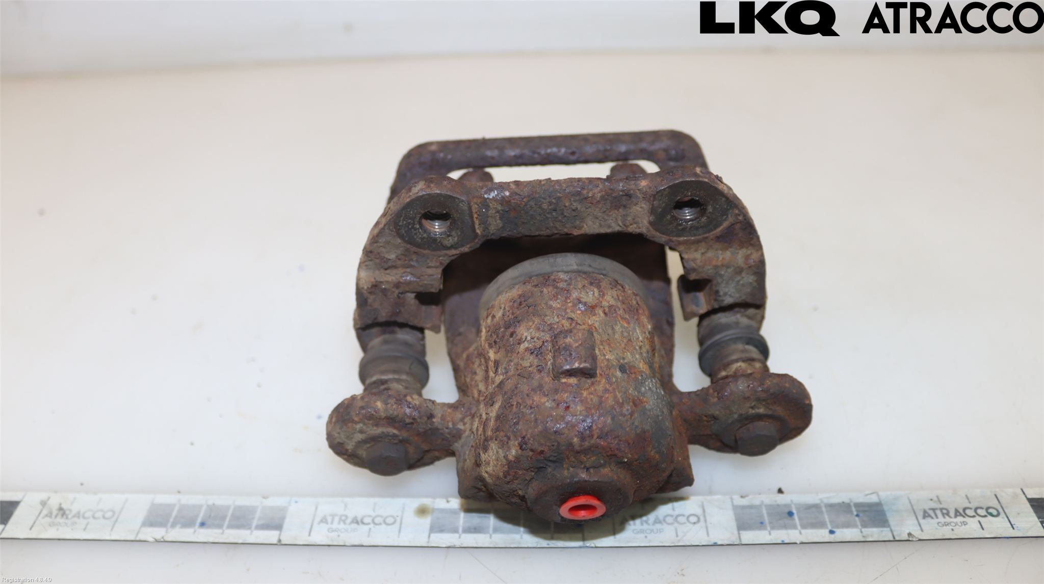 BMW 1 E87/81 5D/3D 03-11 Bremsecaliper Bak Venstre
