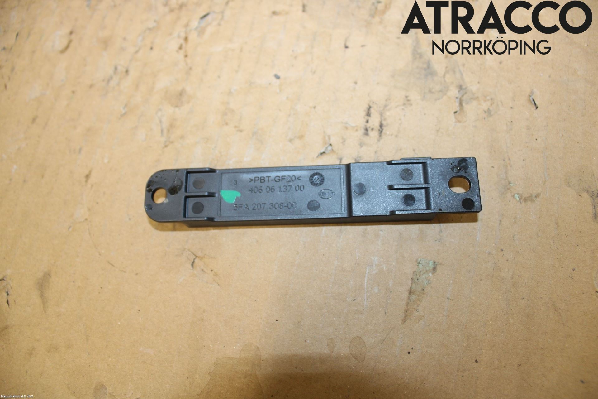 Mercedes-Benz MB CLA-KLASS (C118/X118) 19- Stereo Antenne Radio-Tv