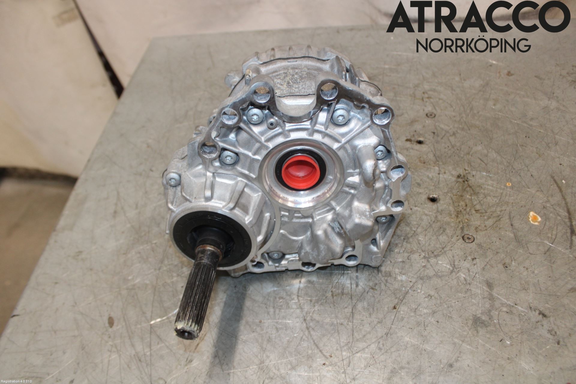 Mercedes-Benz MB GLC-KLASS (X253/C253) 15-22 Gearkasse Fordelingskasse