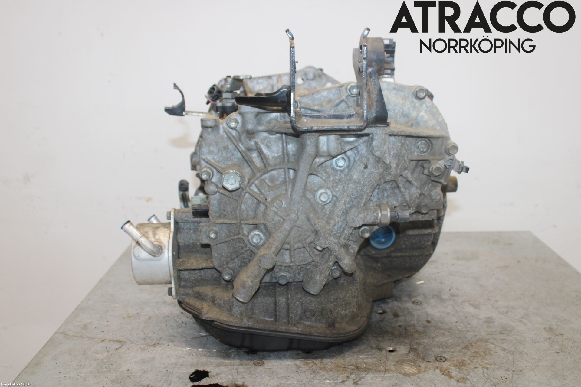 Toyota YARIS XP130 12-14 Gearkasse Automat