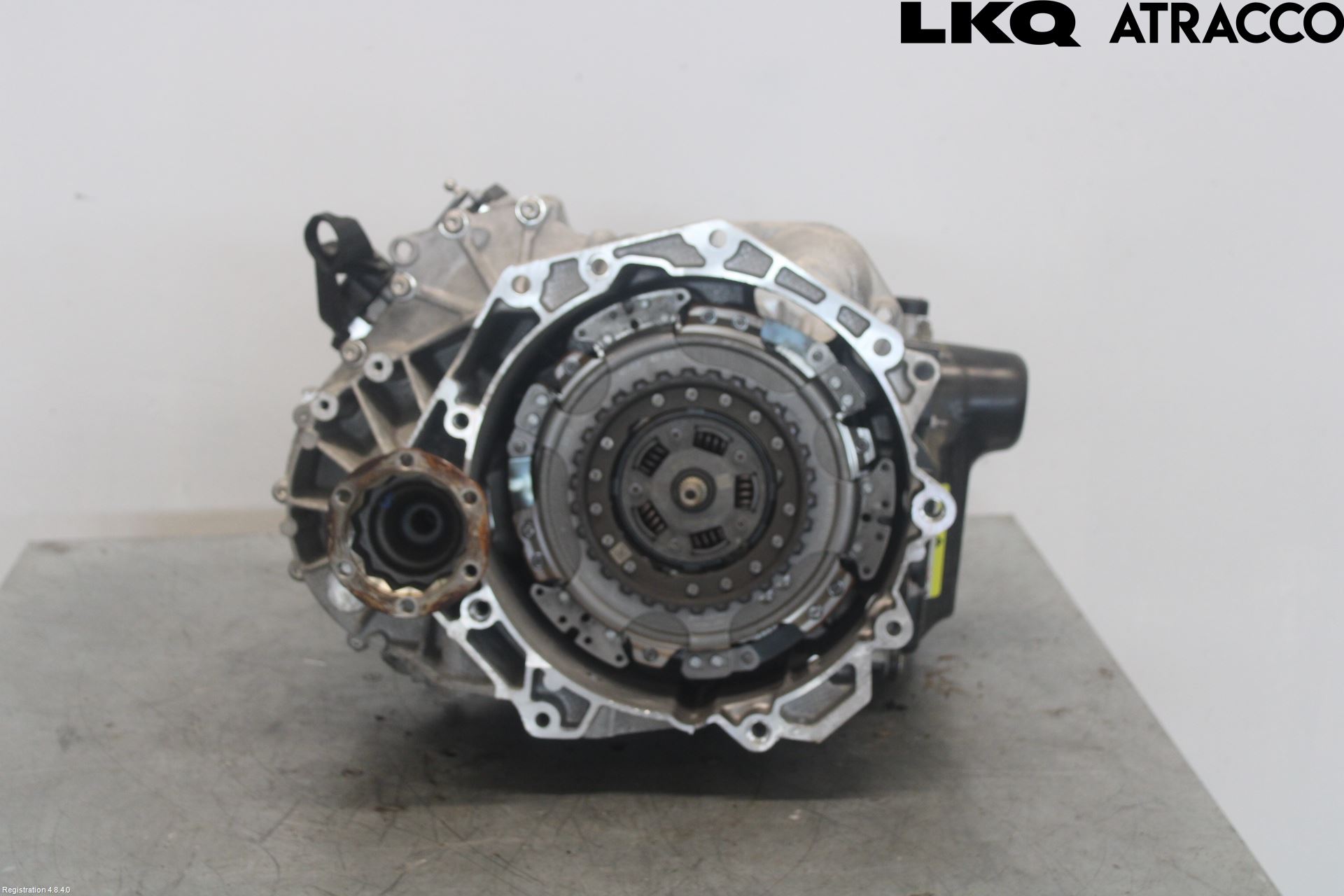 Skoda FABIA 22- Gearkasse  Tronic (Tip)