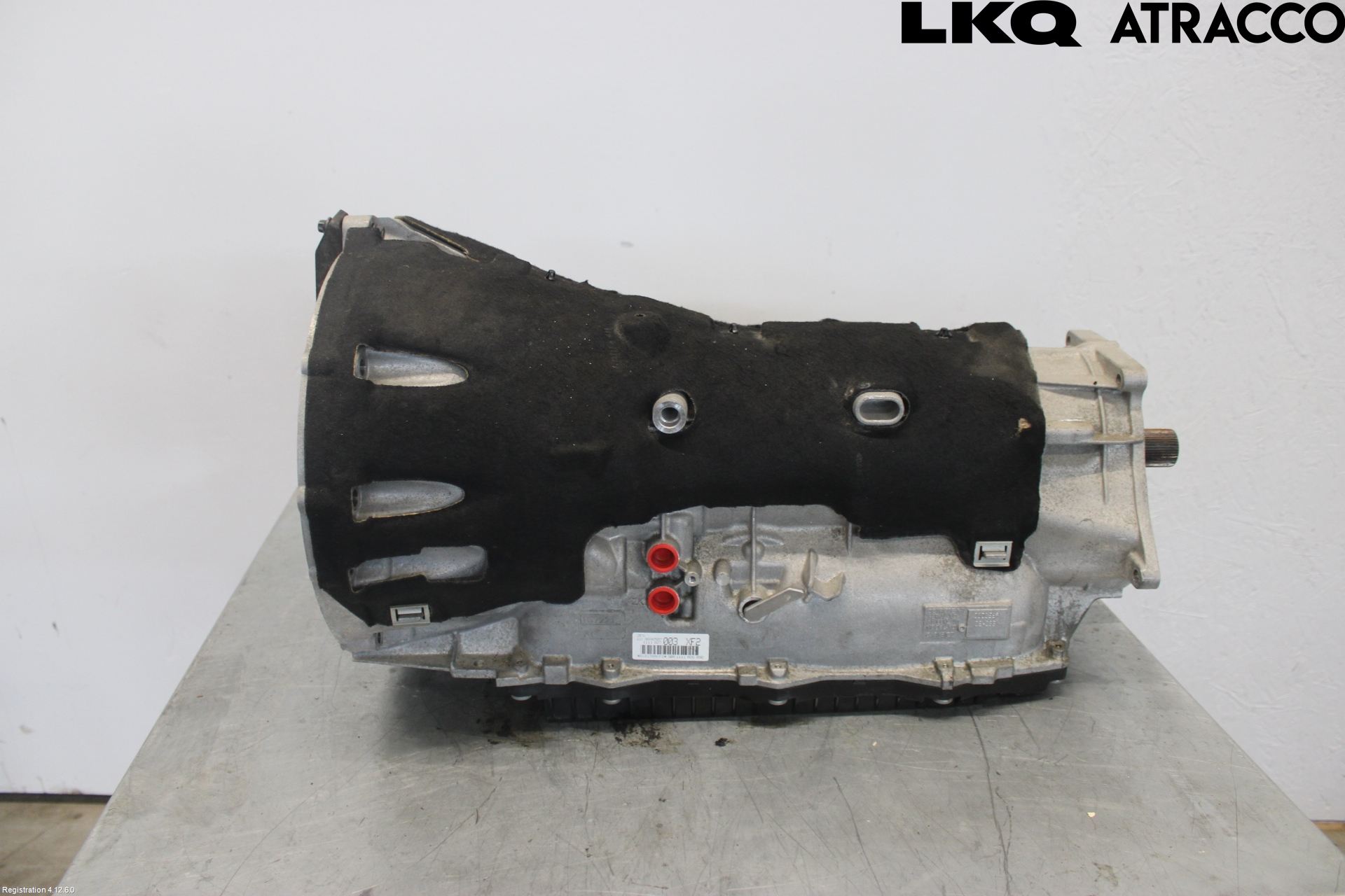 BMW 5 G30/G31/F90 17-23 Gearkasse Automat