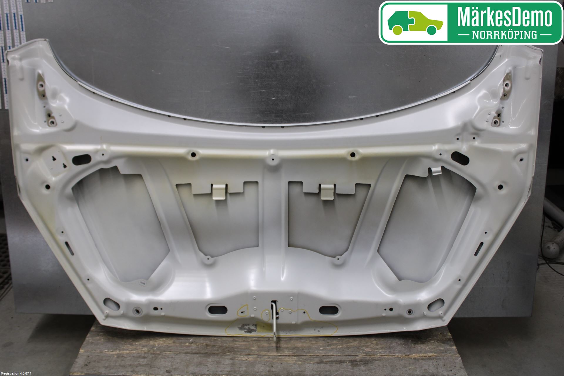 Peugeot 308 08-13 Panser