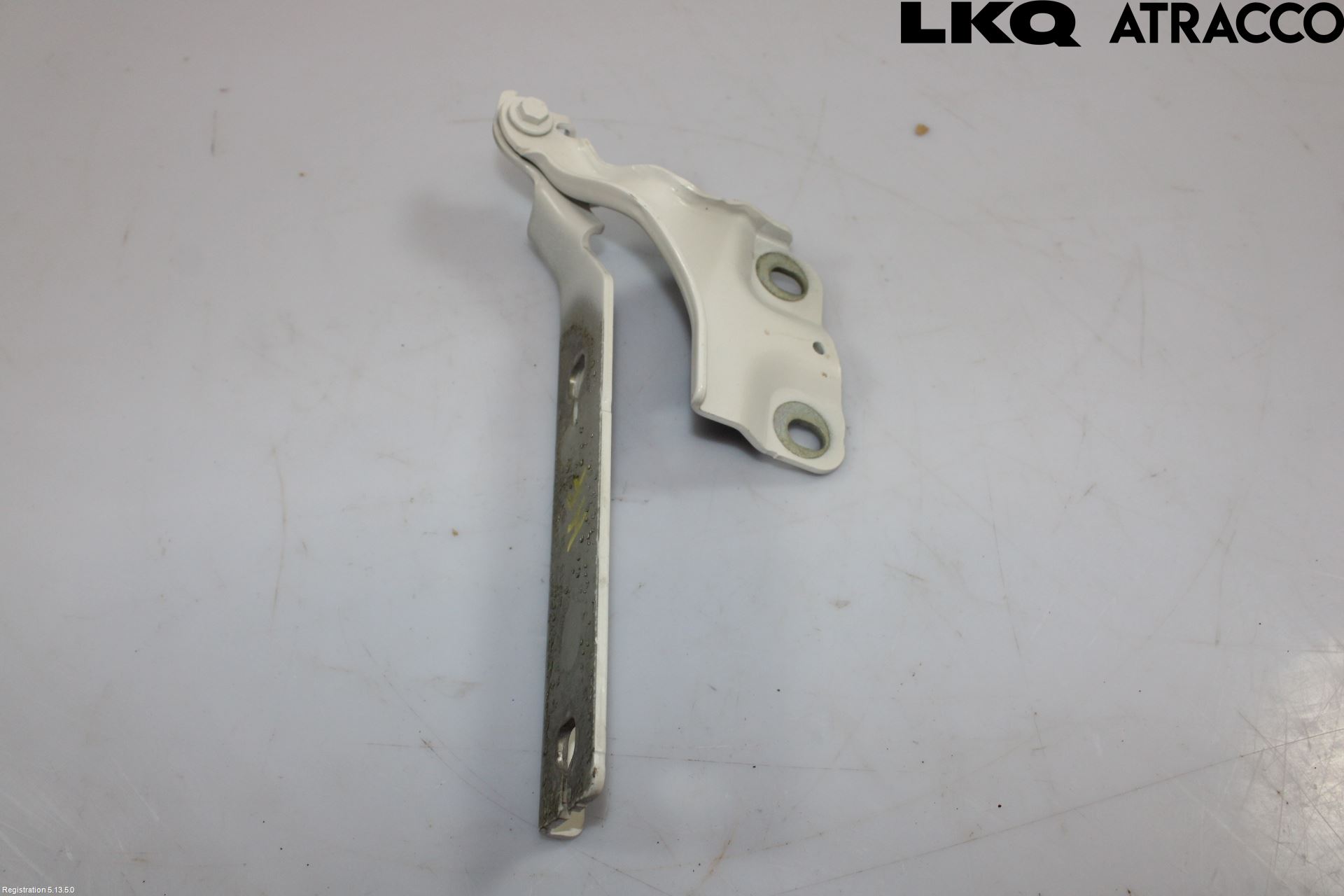 Audi A3/S3 8Y 21- Panser Hengsel - Hengsler