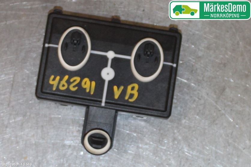 Audi A4/S4 B9 16-19 Styreenhet Dør