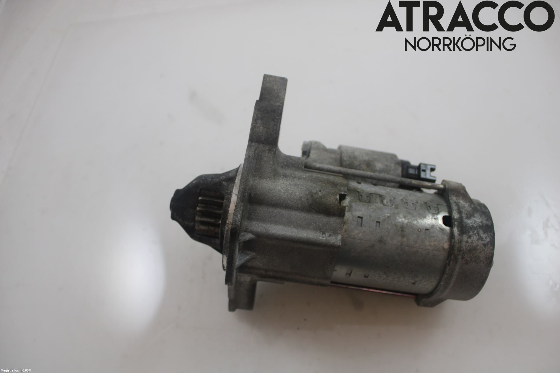 Toyota YARIS XP130 12-14 Startmotor