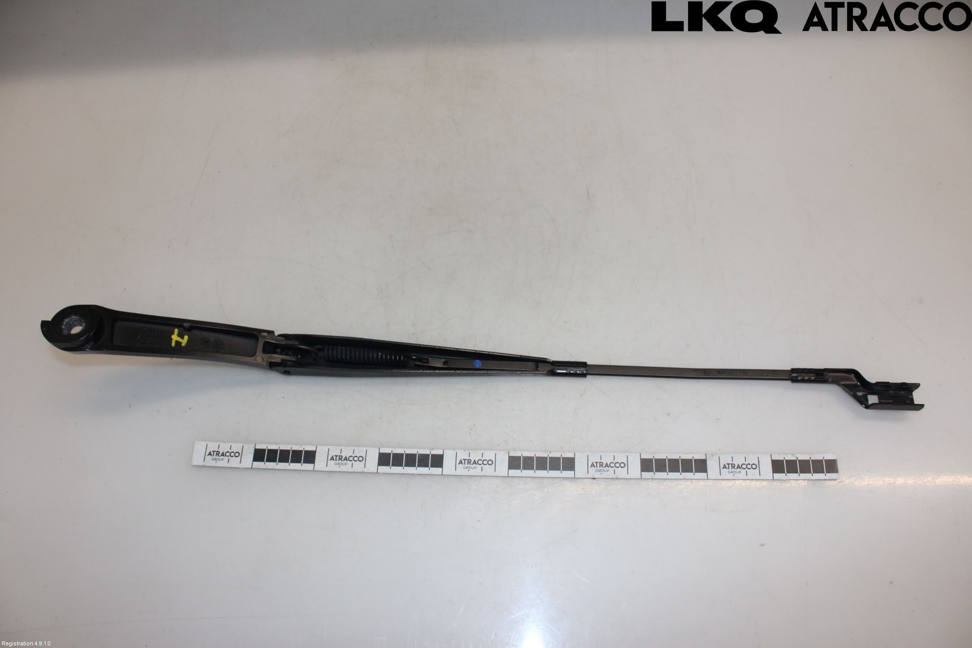 Volkswagen VW ID.3 21- Viskerarm-Armer Frontrute