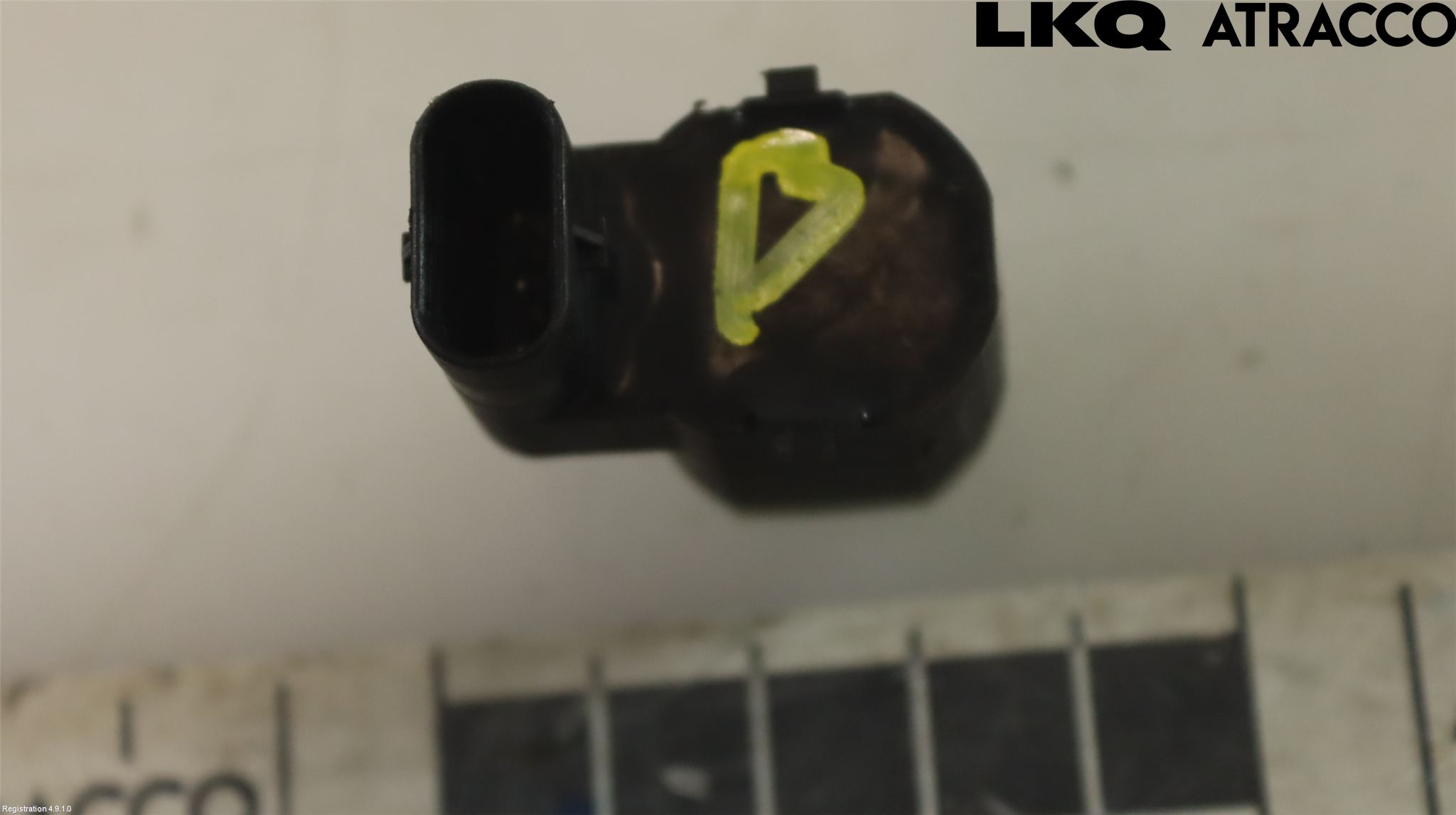 Audi A4 12-15 Sensor Ryggesensor