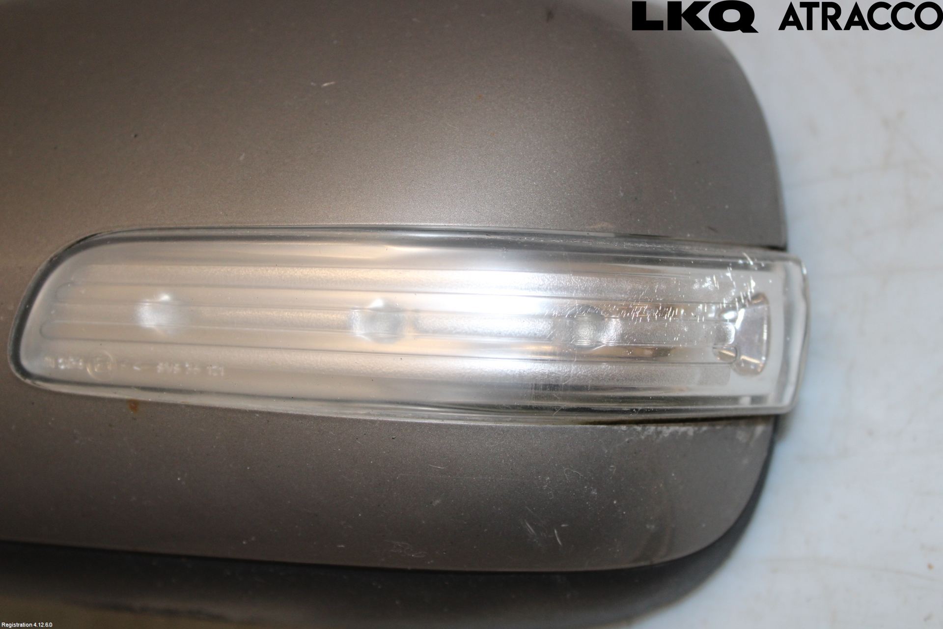 Toyota AVENSIS 07-08 Speil V M-El Justering
