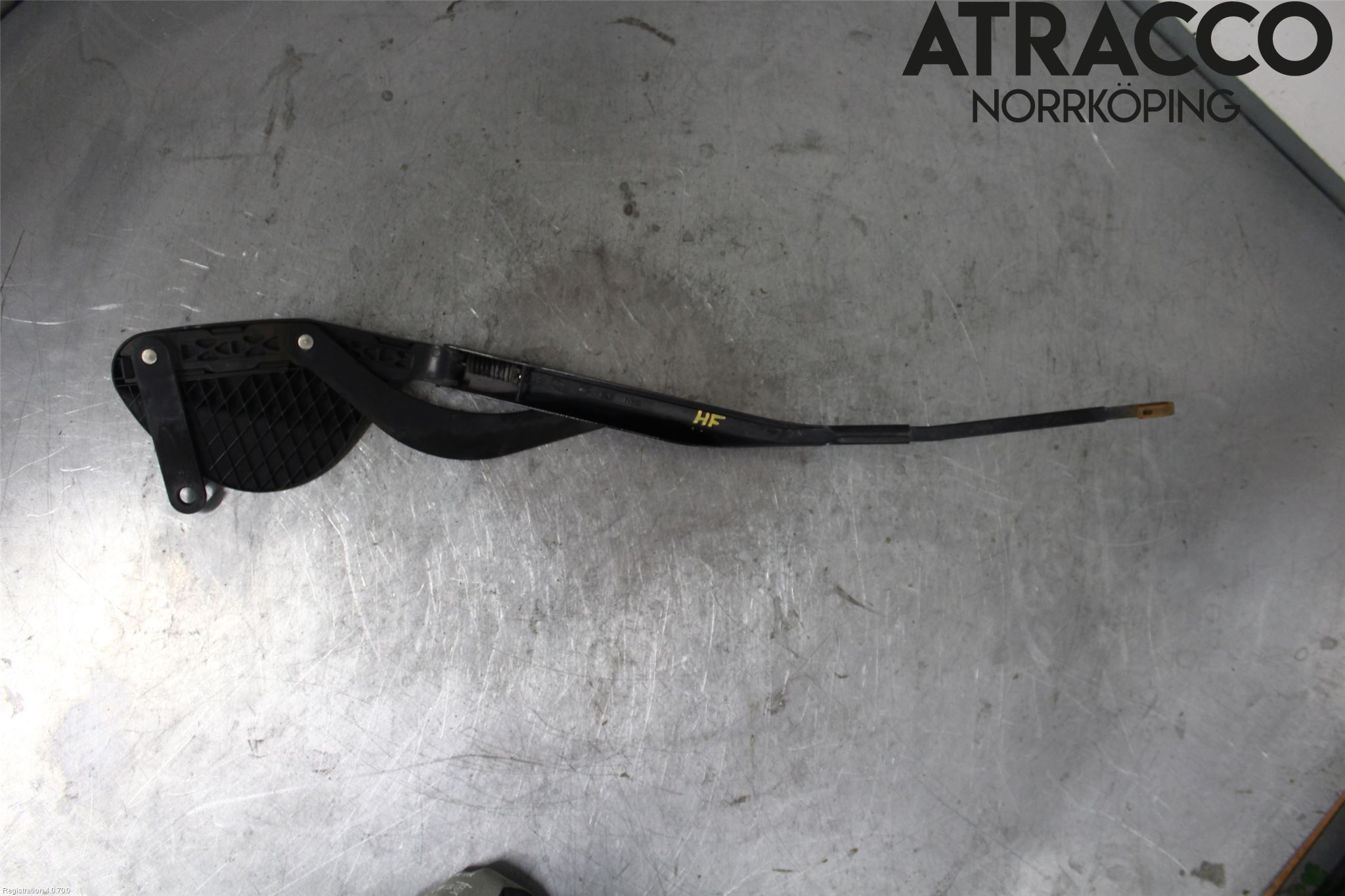 Toyota PRIUS NHW11 01-03 Viskerarm-Armer Frontrute