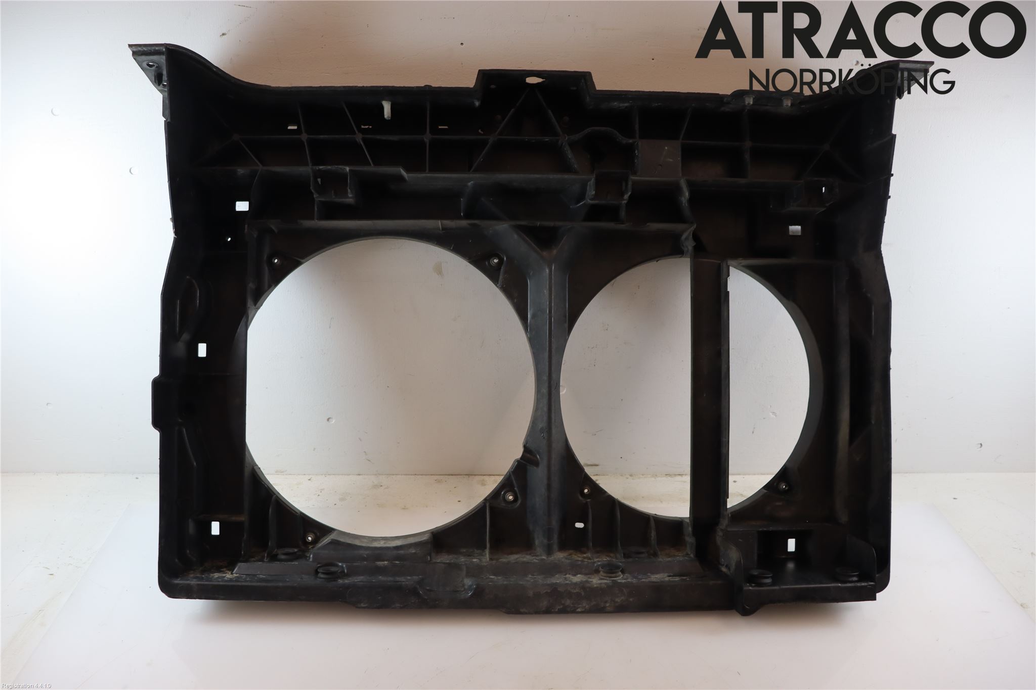 Peugeot EXPERT 07-14 Frontplate