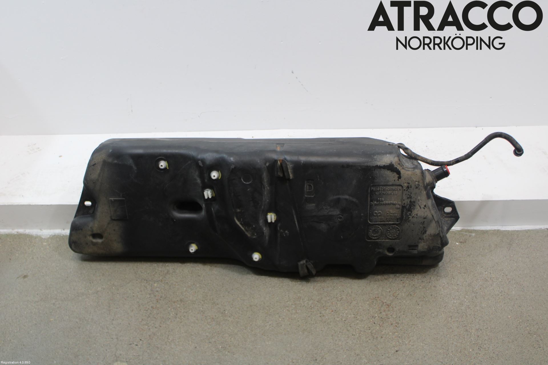 Citroen BERLINGO  03-07 Drivstofftank Diesel