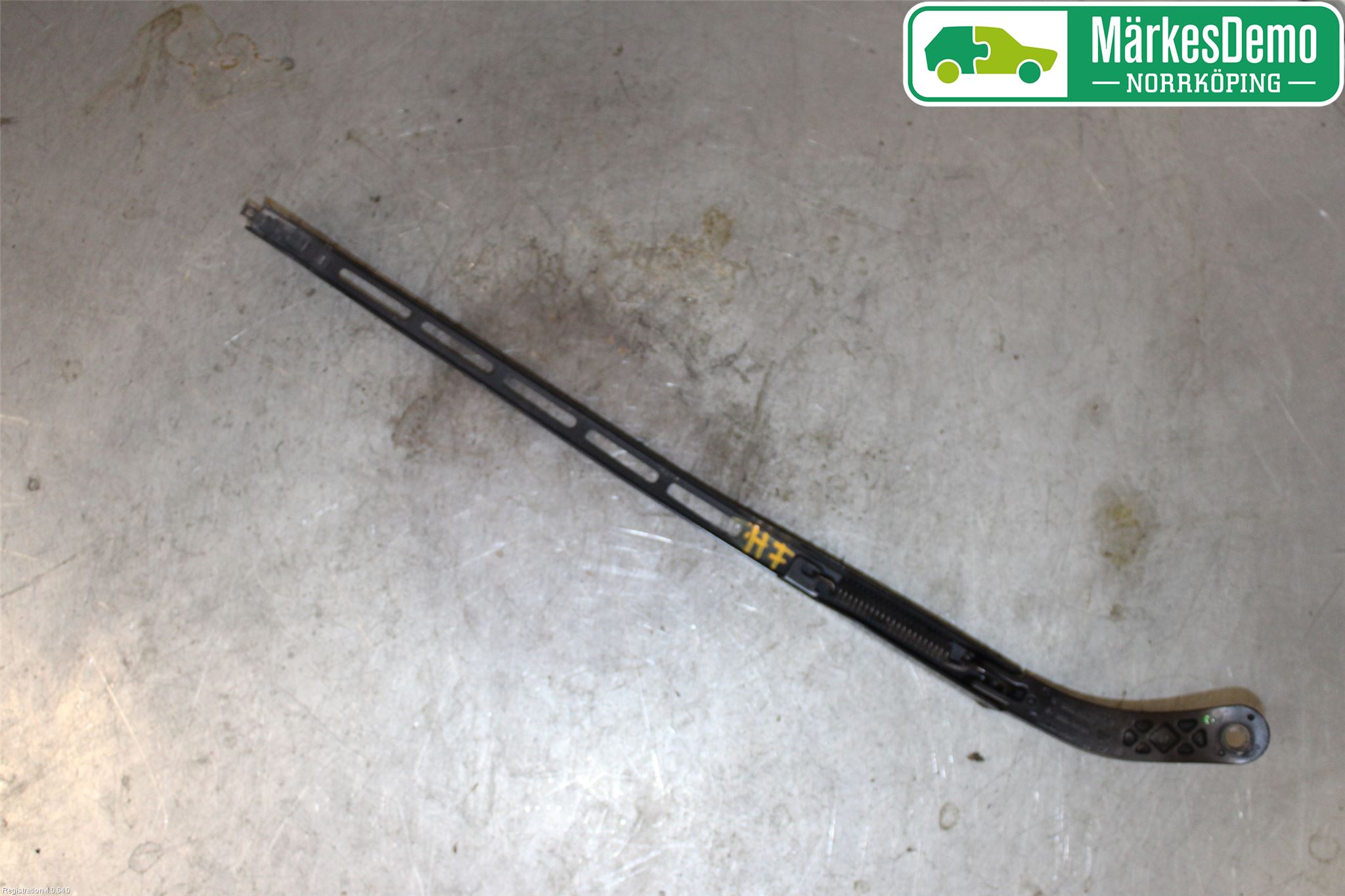 Citroen C4 I   05-10 Viskerarm-Armer Frontrute