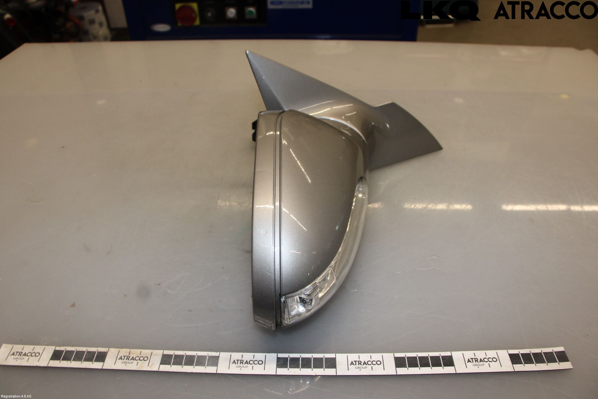 Mercedes-Benz MB CLK (C209) 02-09 Speil H M-El Justering