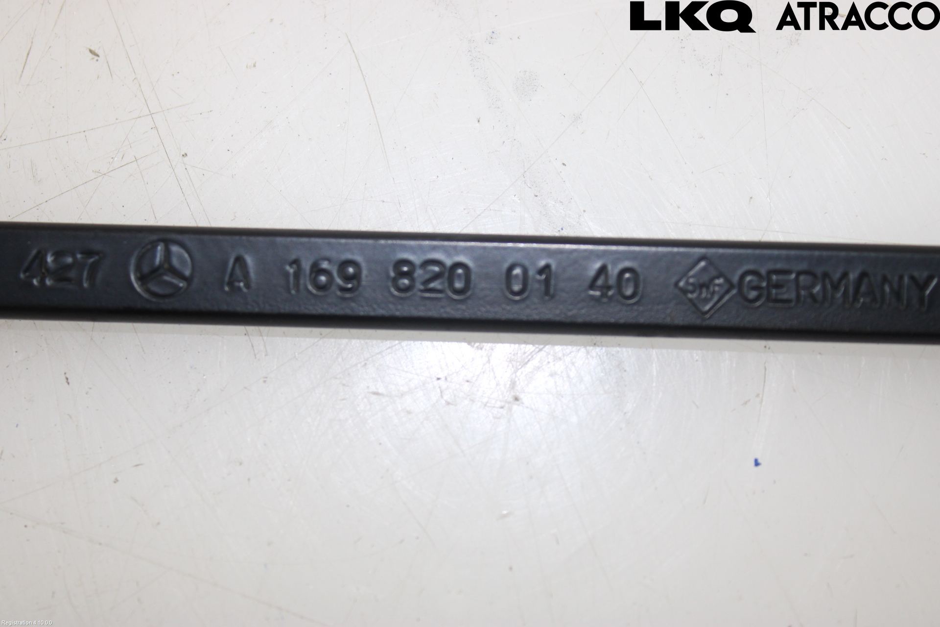 Mercedes-Benz MB B-KLASS (W245) 05-12 Viskerarm-Armer Frontrute