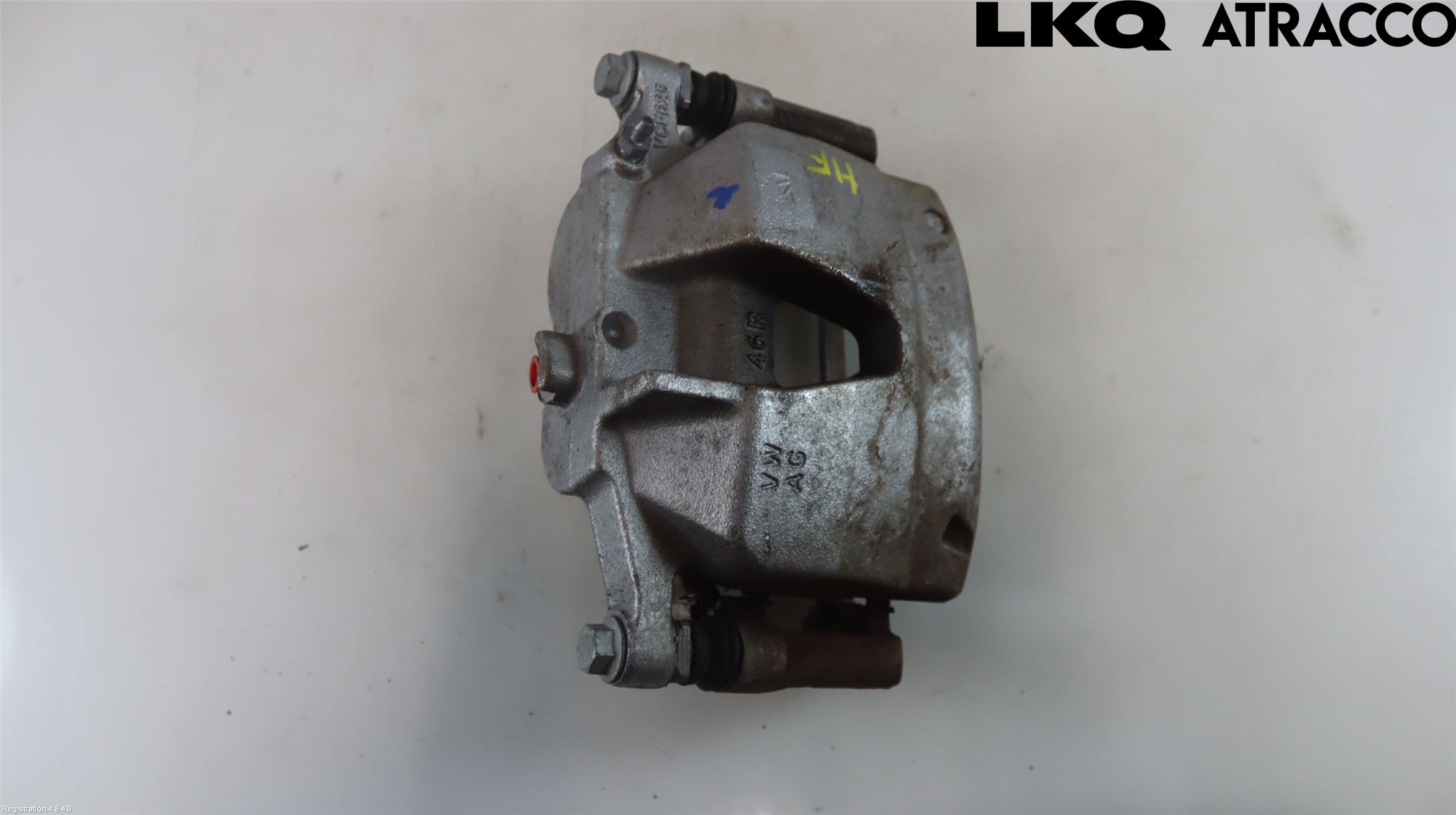 Skoda ENYAQ iV 21- Bremsecaliper Foran Høyre