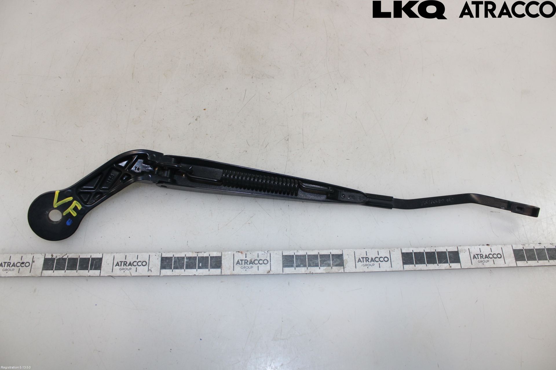 Mini ONE/COOPER 5DR F55 14-24 Viskerarm-Armer Frontrute