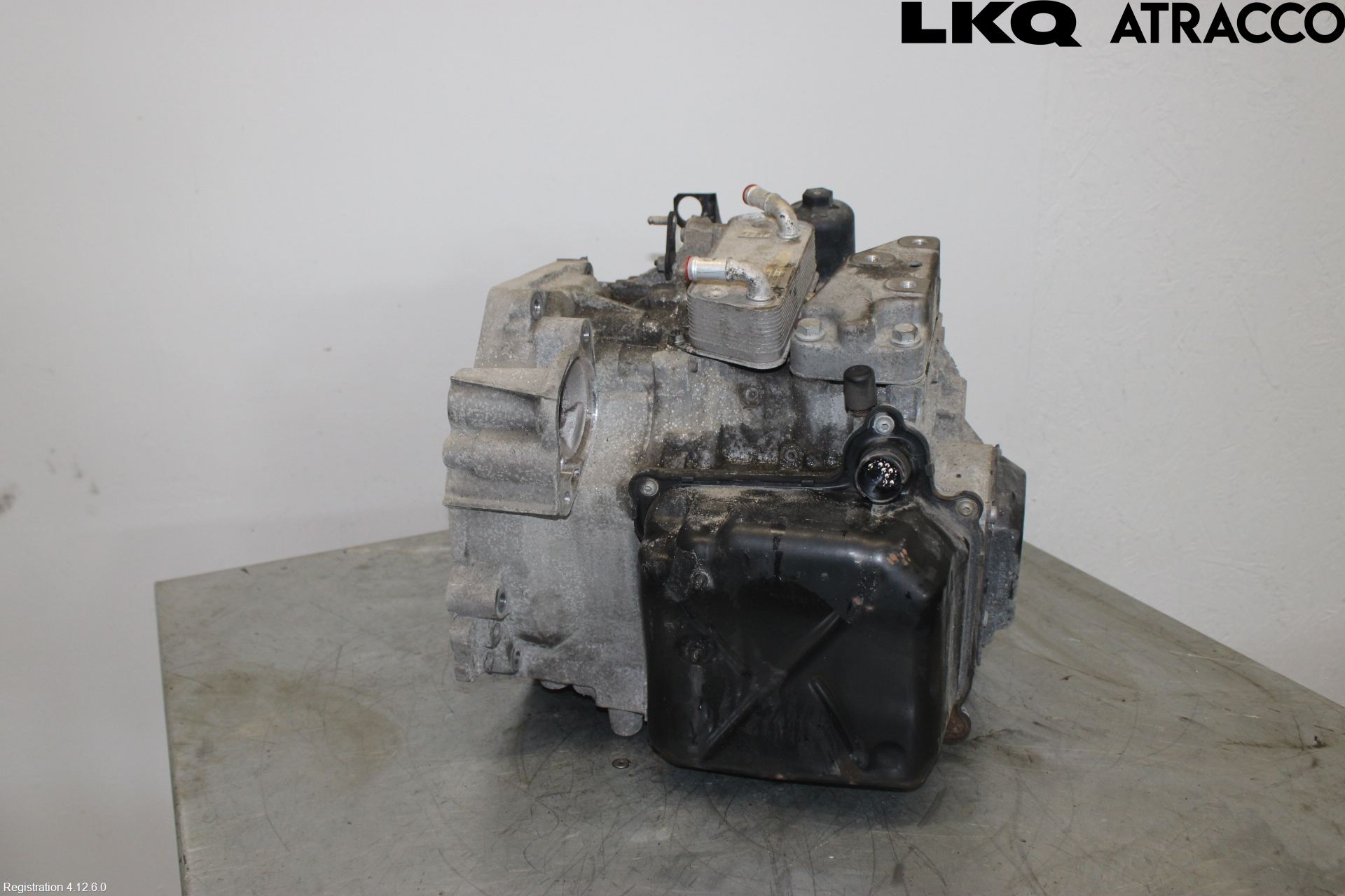 Volkswagen VW SHARAN 11- Gearkasse  Tronic (Tip)