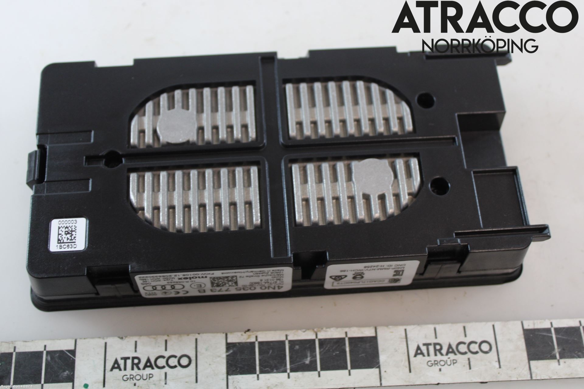 Audi A3/S3 8Y 21- Stereo Antenne Radio-Tv