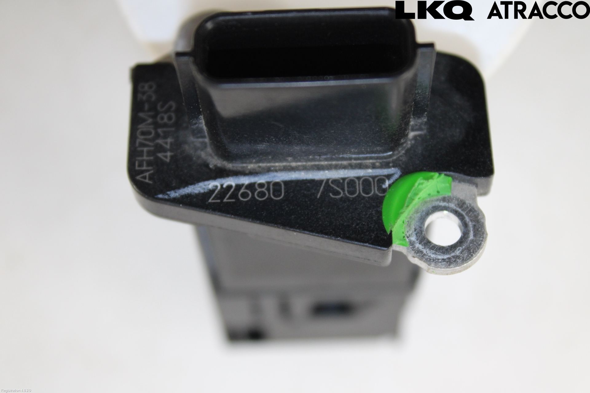 Nissan MICRA 11-16 Inns Luftmassemåler