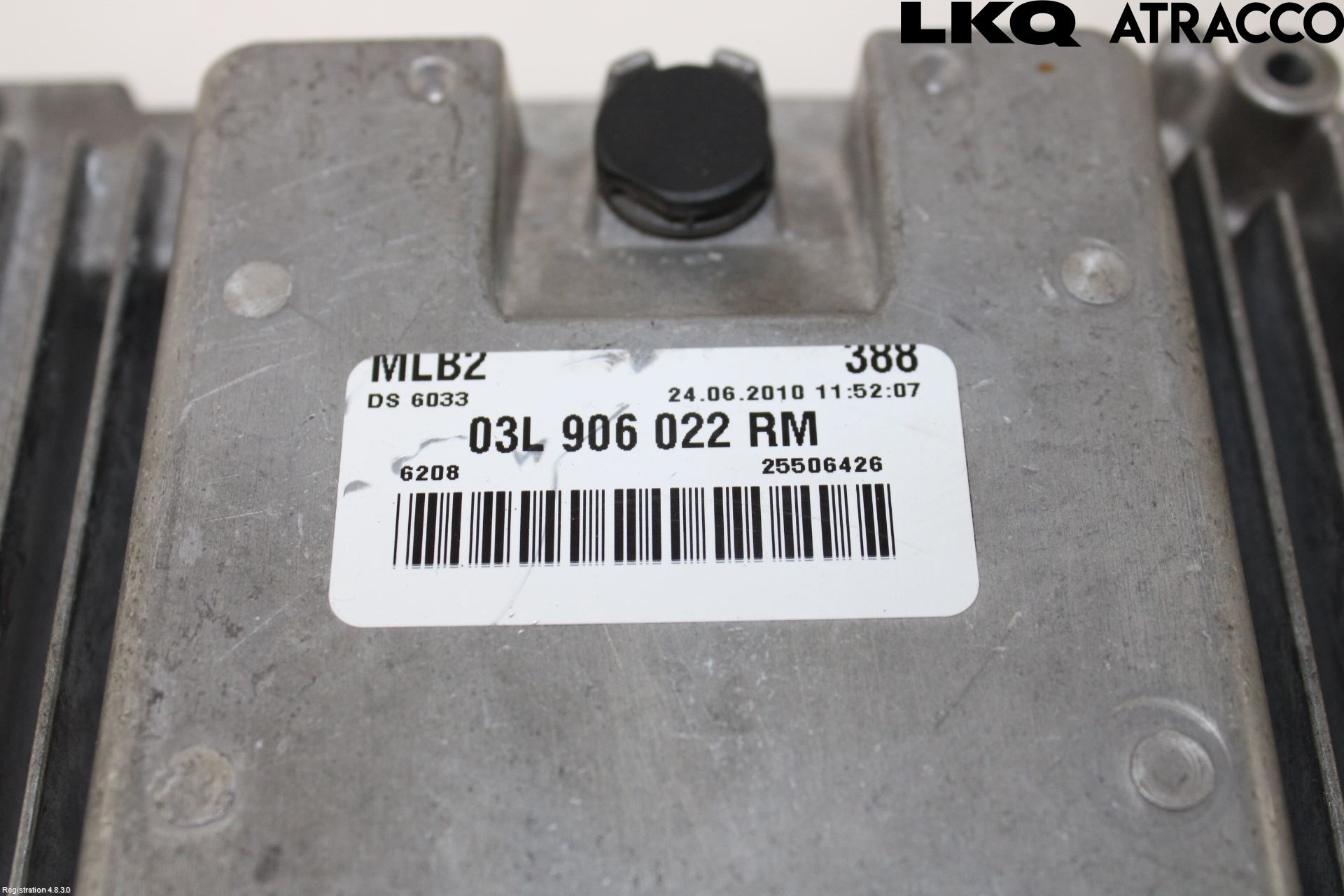 Audi A4/S4 08-11 Styreenhet Dieselpumpe