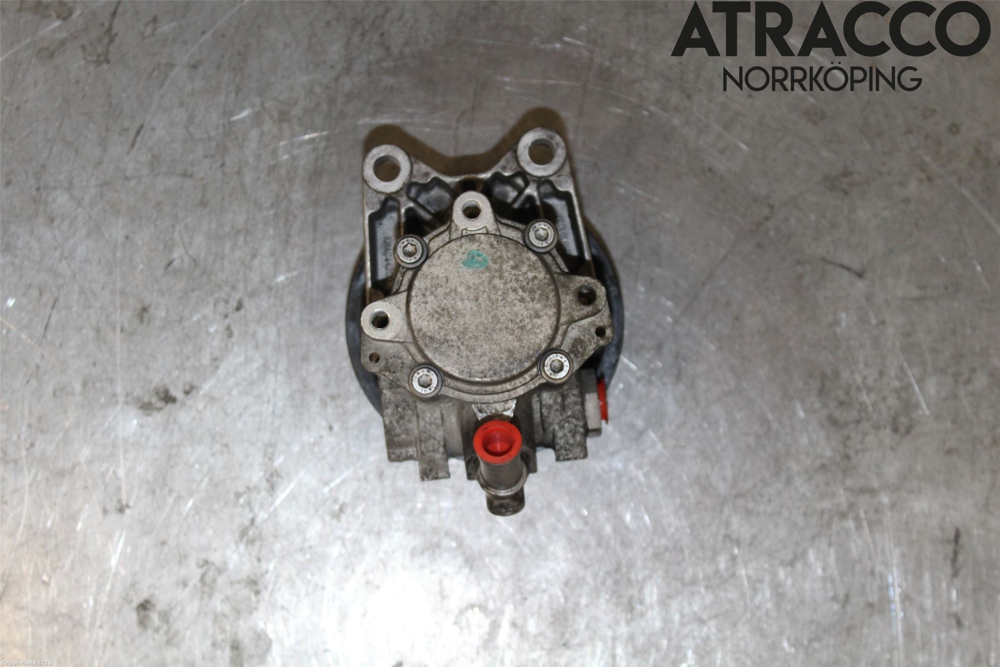 BMW 5 E60/61 Sed/Tou 02-10 Servo Pumpe