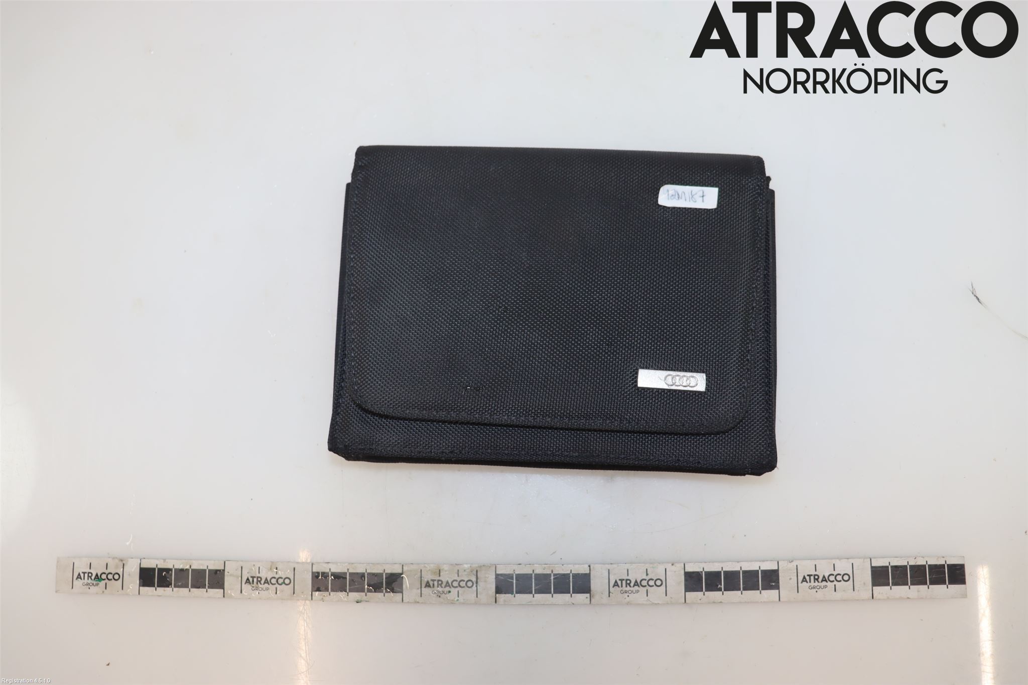 Audi A6 ALLROAD 12-18 Instruksjonsbok