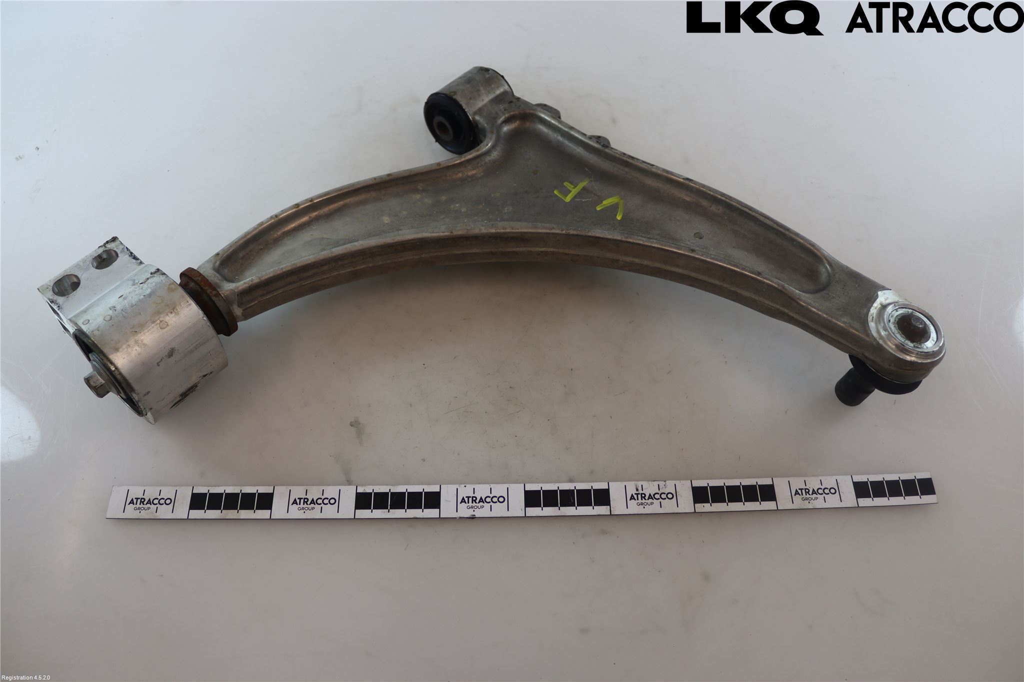 Opel INSIGNIA 09-16 Bærearm Foran Venstre Nedre