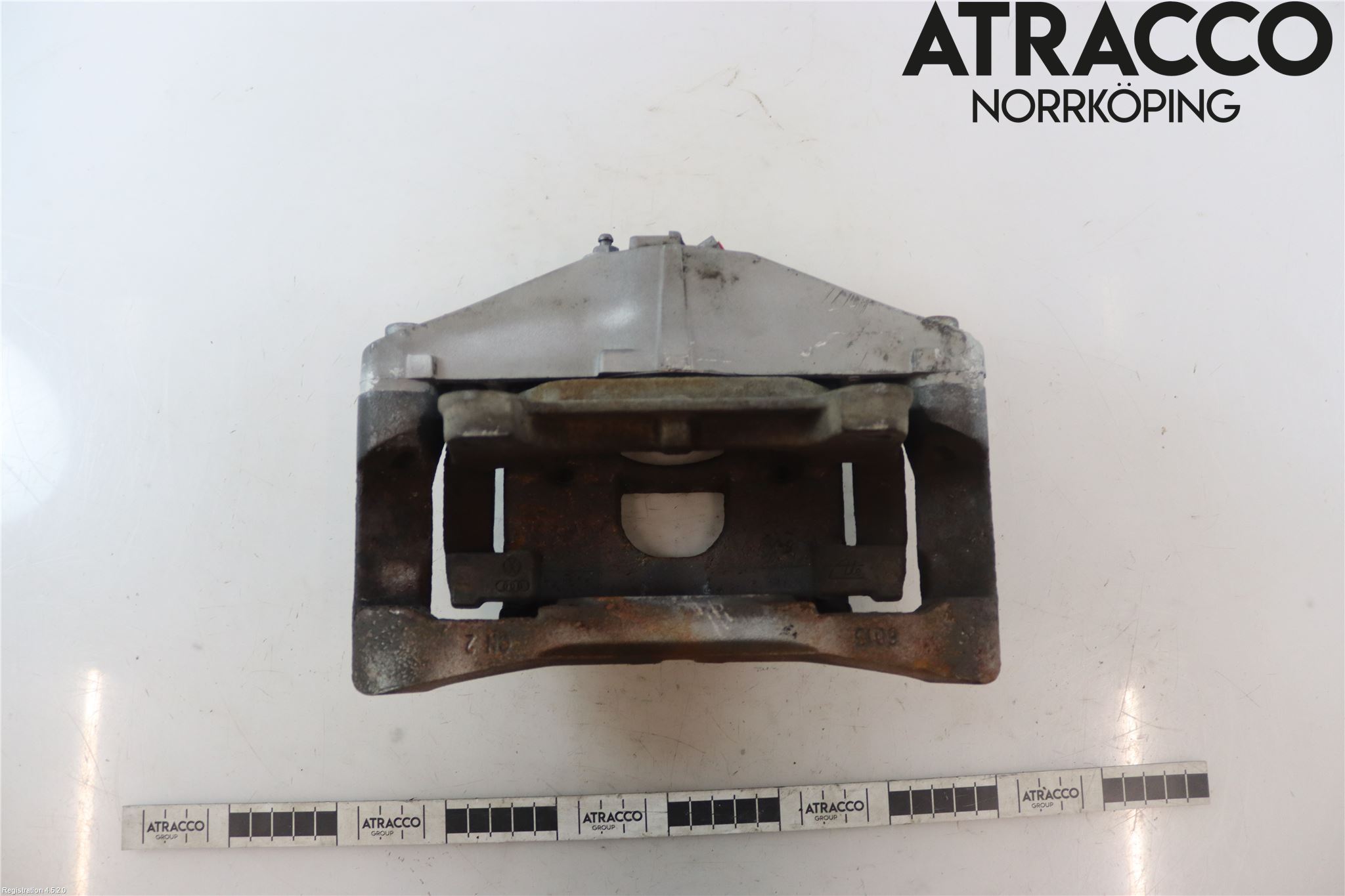 Audi A6/S6     05-11 Bremsecaliper Foran Høyre