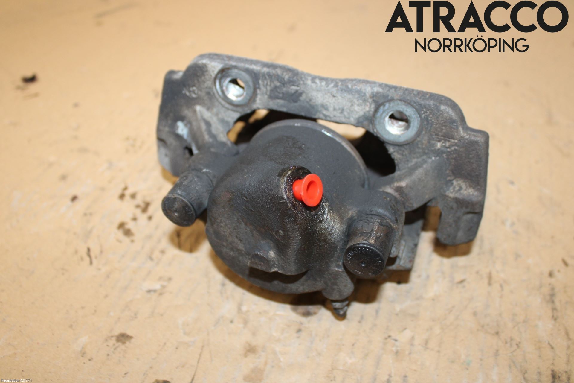Jaguar XK8/XKR   96-06 Bremsecaliper Foran Høyre