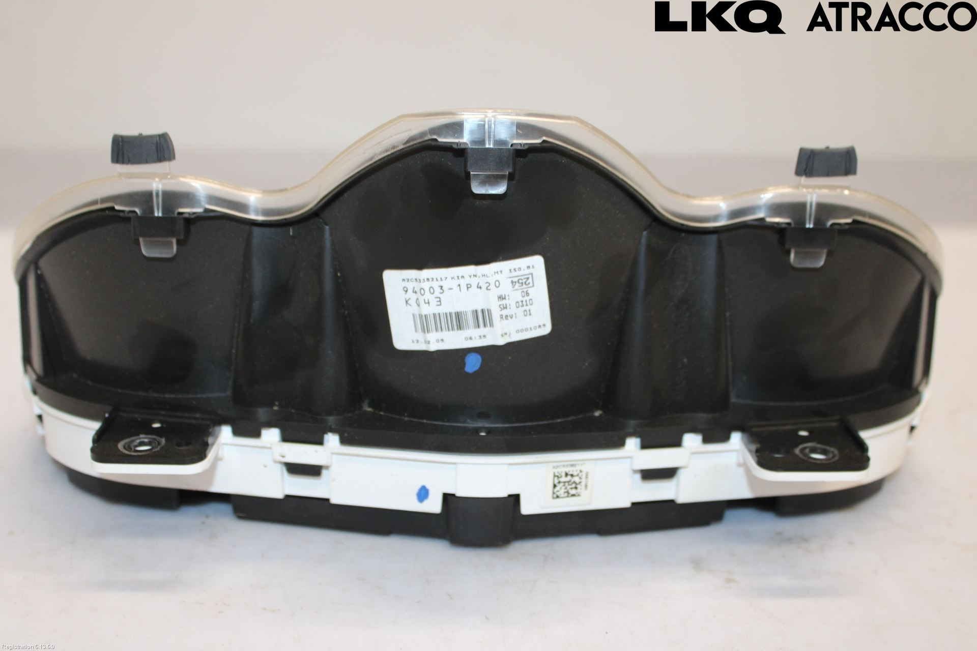 Kia VENGA 10-19 Instr Kombinert