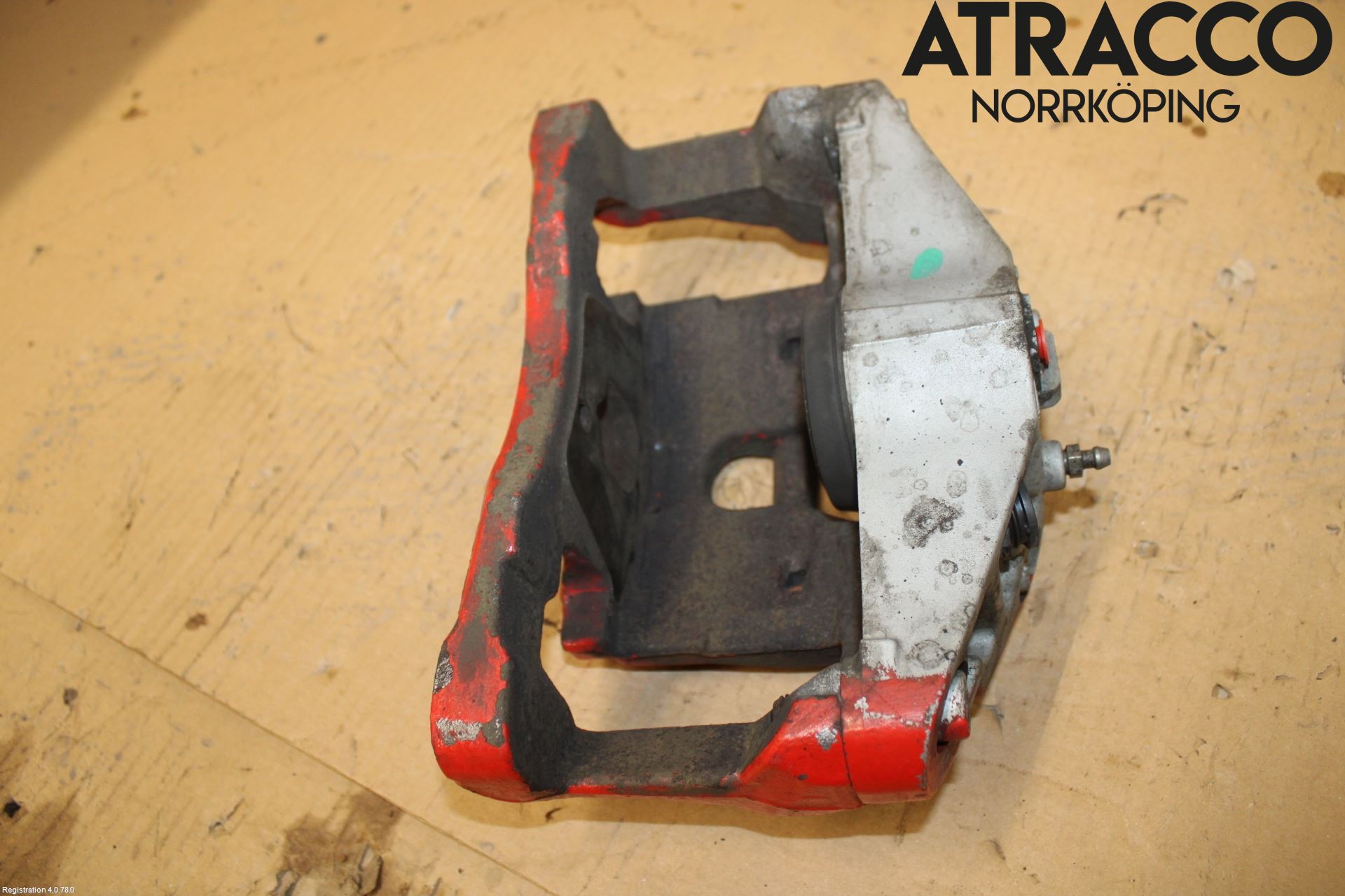Jaguar XF 08-15 Bremsecaliper Foran Venstre
