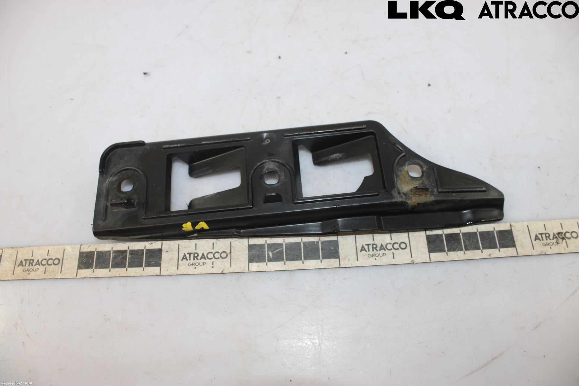 Volkswagen VW GOLF V 04-09 Støtfangerfeste Foran Venstre