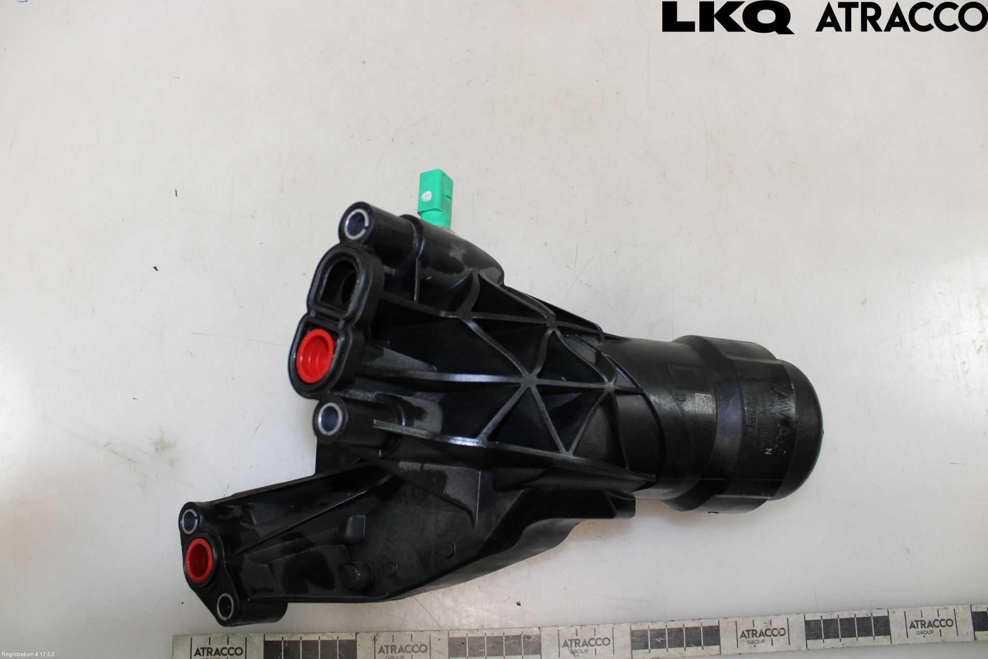 Audi A4/S4 B9 16-19 Oljefilterholder