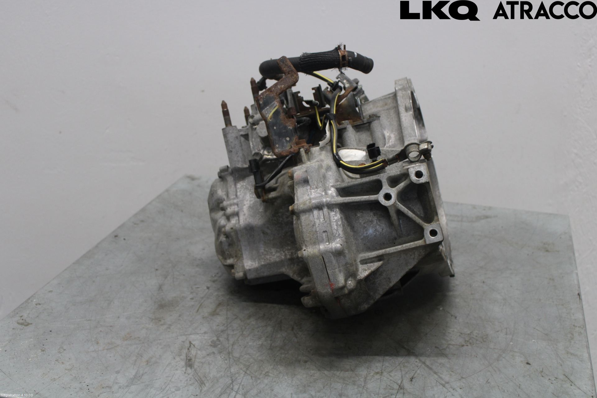 Mitsubishi LANCER 07-14 Gearkasse 5 Trinn